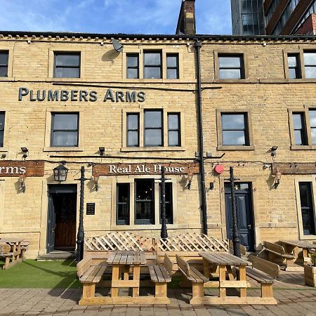 Hotel Plumbers Arms Huddersfield Zewnętrze zdjęcie