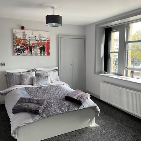 Hotel Plumbers Arms Huddersfield Zewnętrze zdjęcie