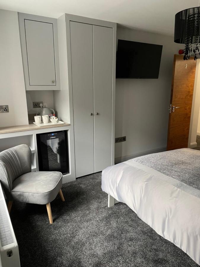 Hotel Plumbers Arms Huddersfield Zewnętrze zdjęcie