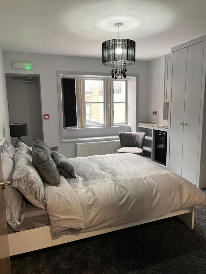 Hotel Plumbers Arms Huddersfield Zewnętrze zdjęcie
