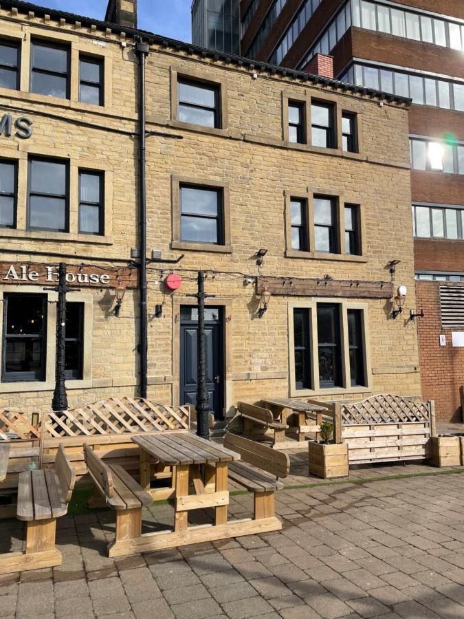 Hotel Plumbers Arms Huddersfield Zewnętrze zdjęcie